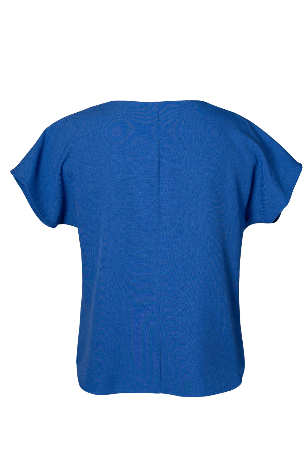 Блузка женская 3256ЗПк, Кобальт #259Коб093256зпк