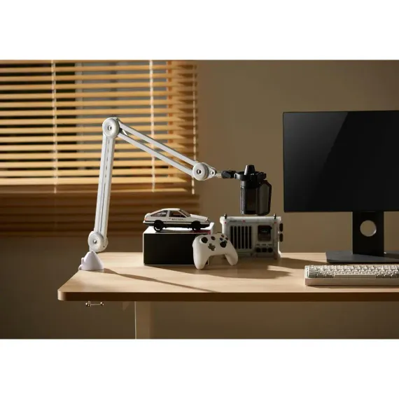 Ridberg Stream White