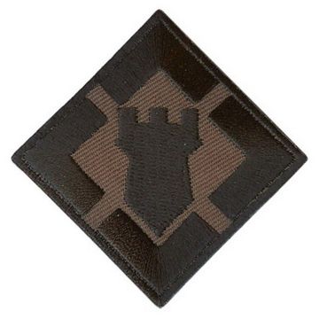 Нашивка 20-ая Инженерная Бригада