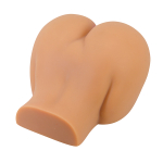 Вибромастурбатор мини-полуторс 14,8х14,1х10,5см (вагина и анус) Baile Crazy Bull Kylie BM-009246Z-1