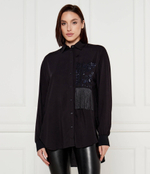 Рубашка Sapporo Desigual - черный(24WWCW07)