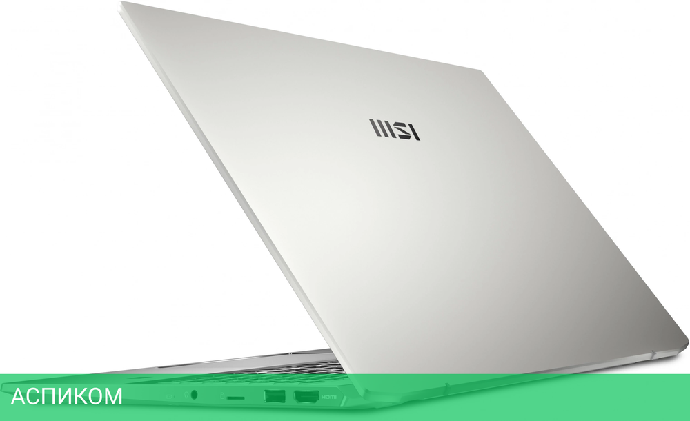 Ноутбук MSI Prestige A16 AI+ A3HMG-083RU