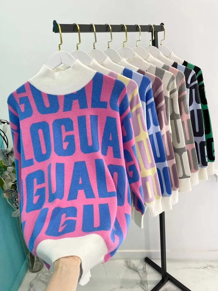 Свитер 50338639 Fabrika