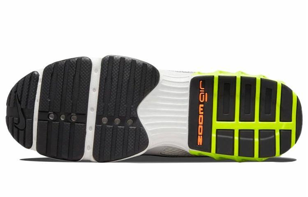 Кроссовки Nike Zoom Air Fire (Женская размерная сетка)