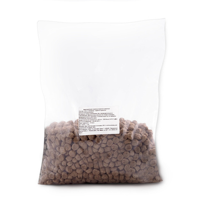 Organic Food Фрикадельки говяжьи варено-сушеные, 1 кг