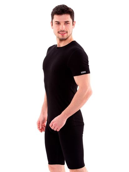 Фуфайка мужская с короткими рукавами GUAHOO G21-2270TS