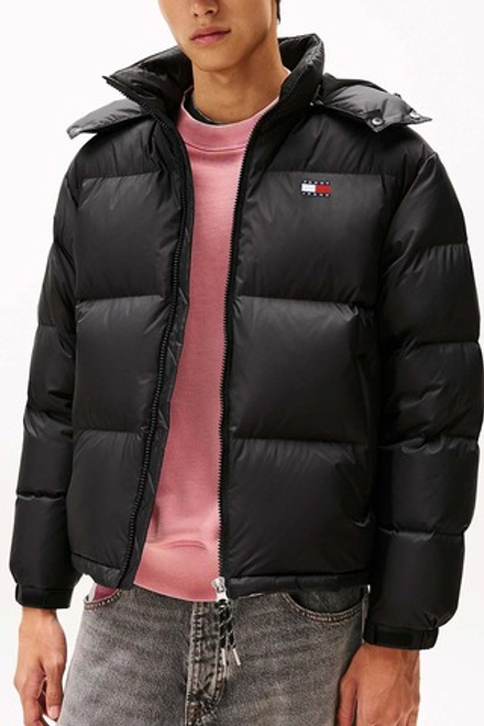 Пуховик мужской TOMMY JEANS TJM ALASKA DOWN PUFFER EXT