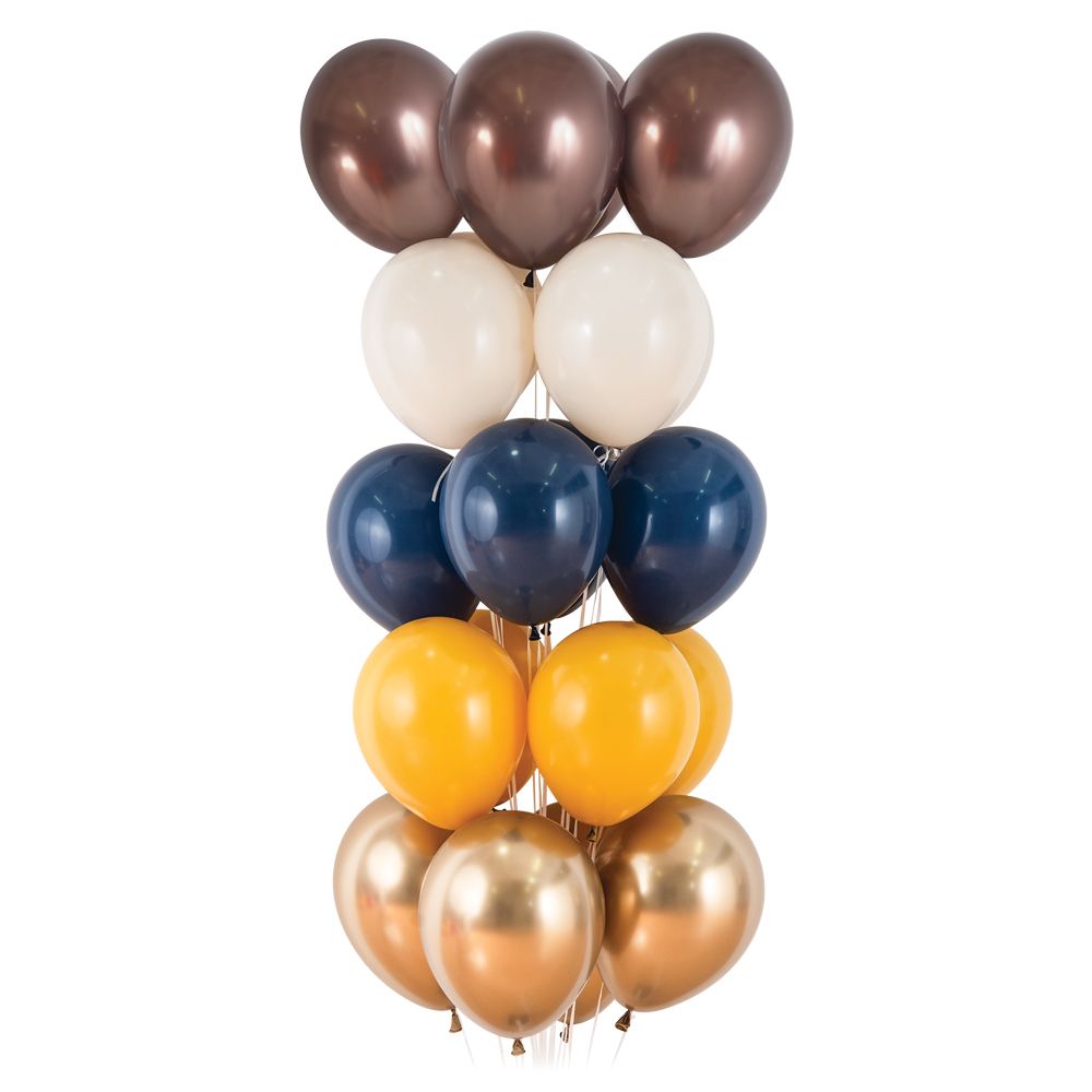 Шар (5"/13 см) Манго (022), пастель 100 шт.