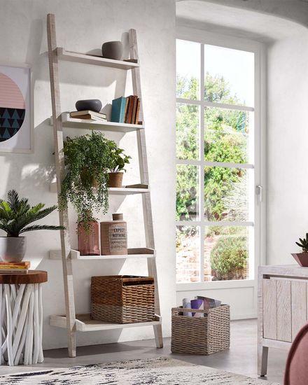 Столик Druf белый Испания