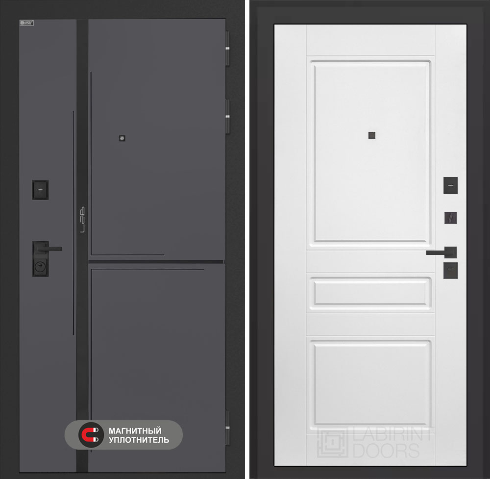 Лаб 3 Про 03 белый софт