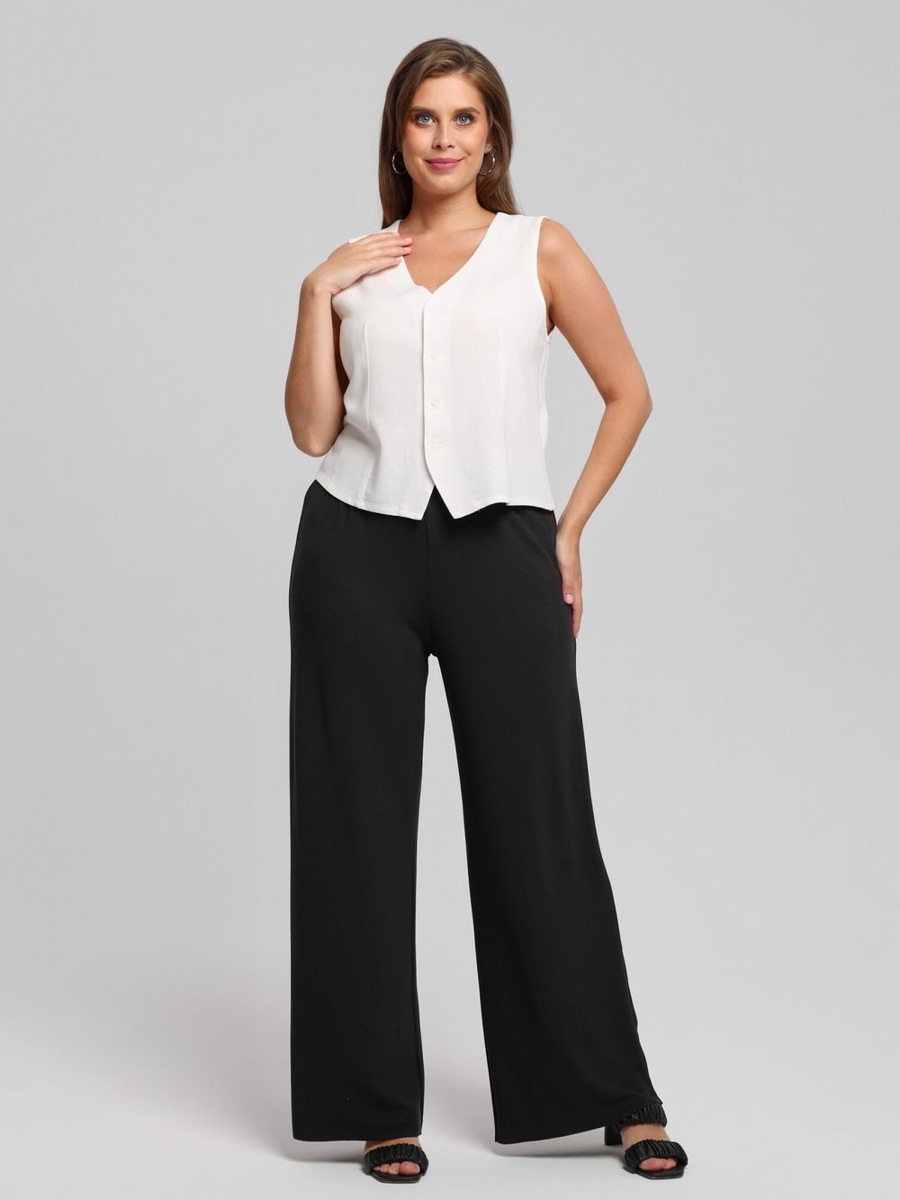 Брюки Дайна Виотекс ЧЁРНЫЙ