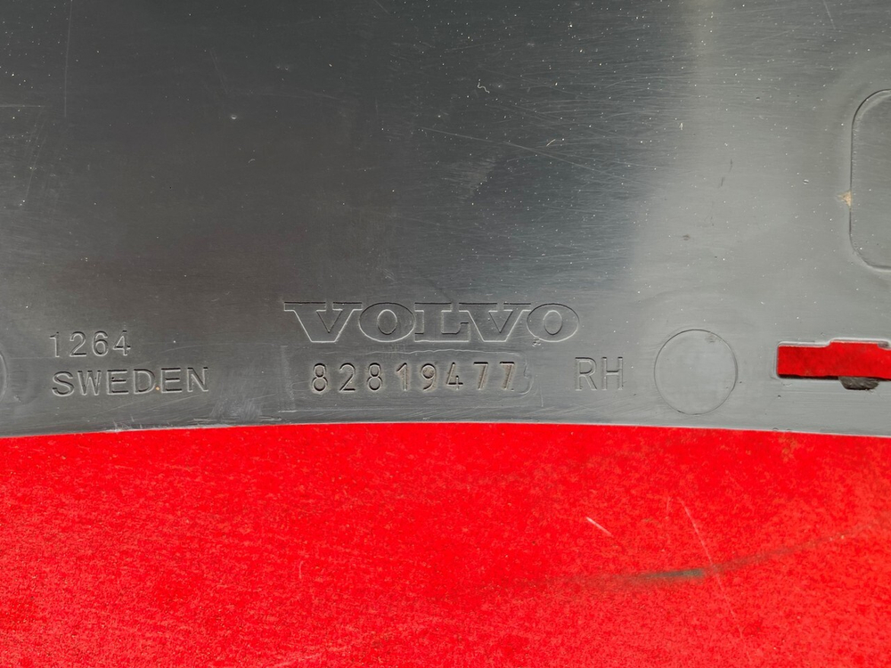 Накладка корпуса подножек 2019 г.