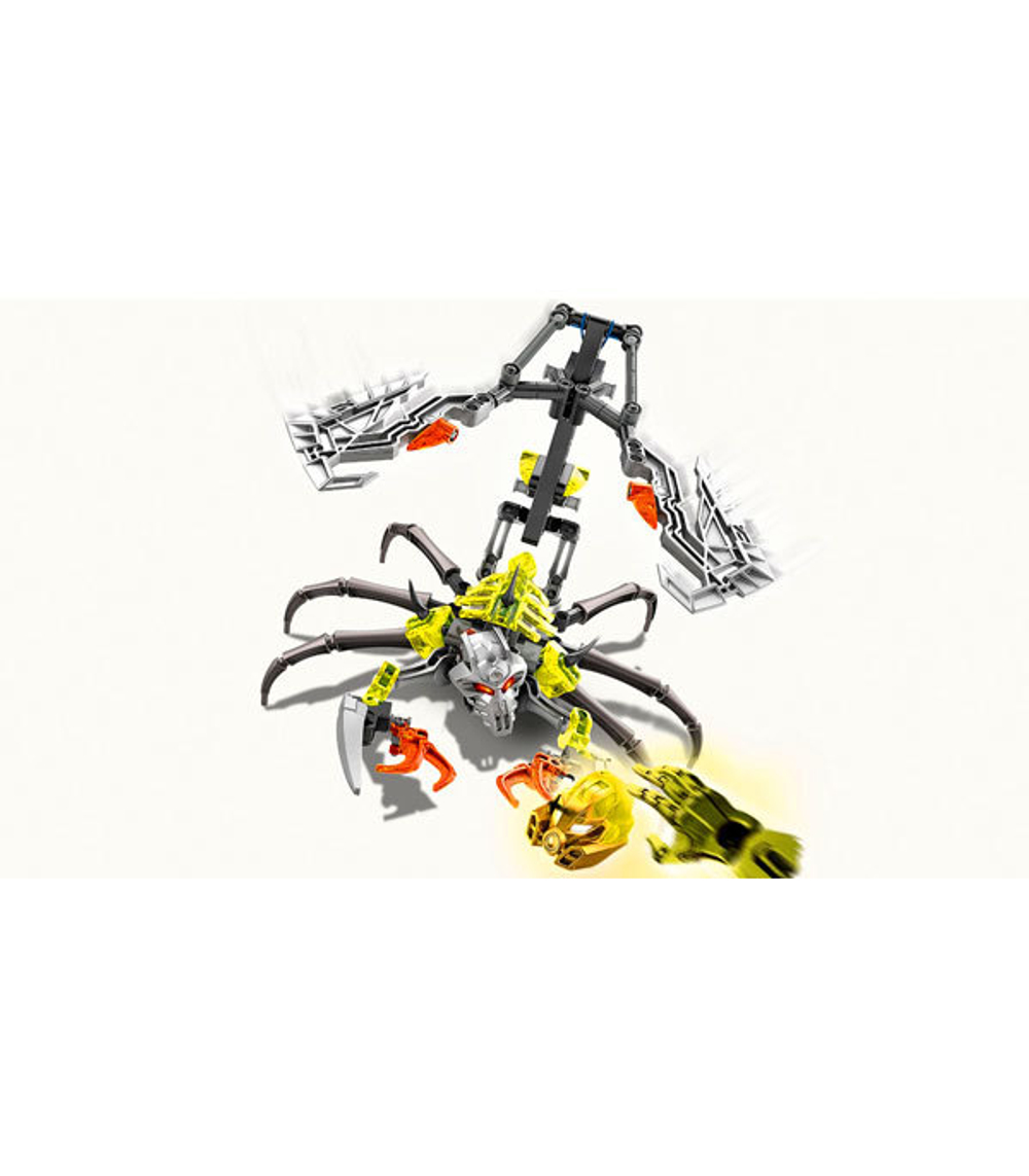 LEGO Bionicle: Череп-Скорпион 70794 — Skull Scorpio — Лего Бионикл