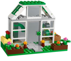 LEGO Classic: Большой набор кубиков для свободного конструирования 10705 — Creative Building Basket — Лего Классик