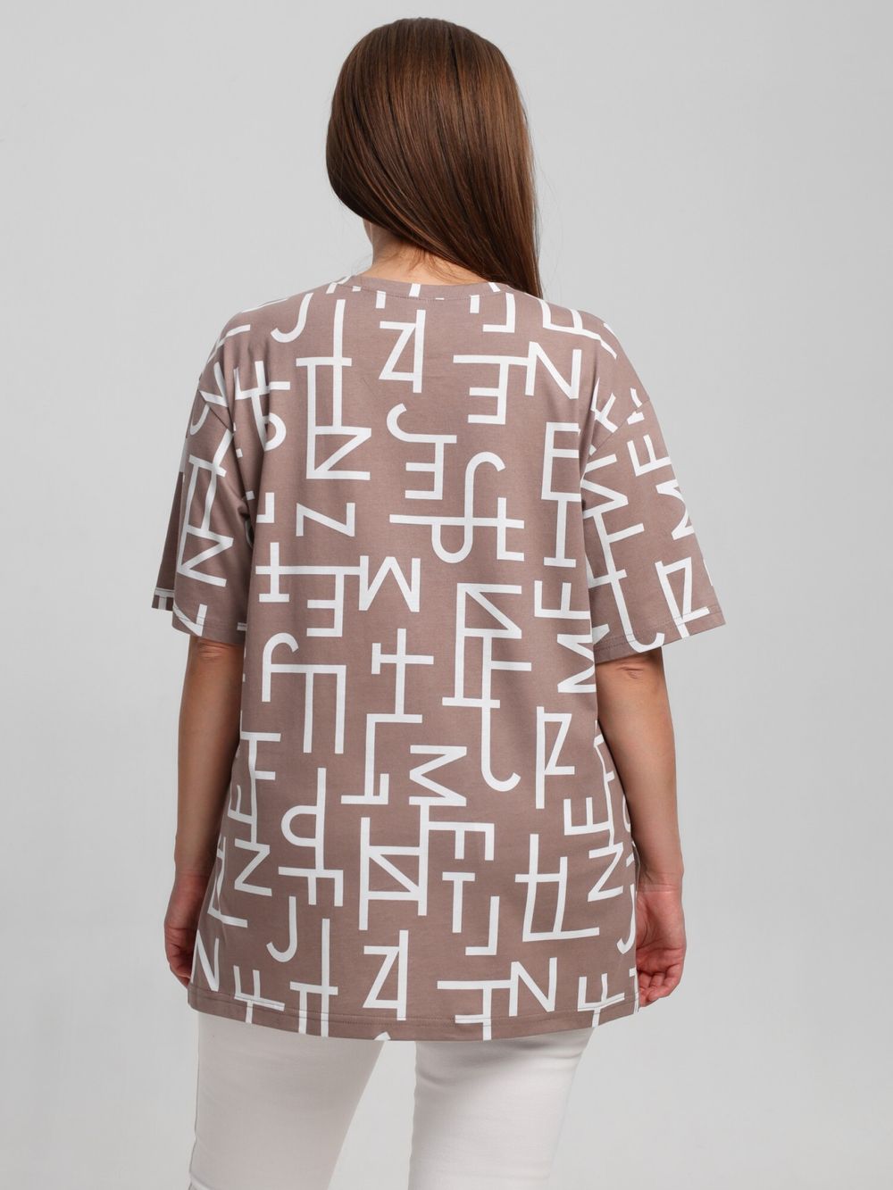 Футболка Манифест-2 Виотекс БЕЖЕВЫЙ