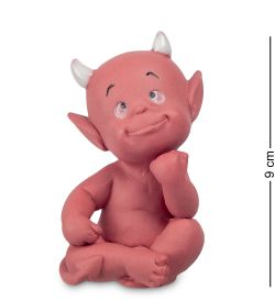 Pavone JP-03/ 3 Фигурка «Чертик-март» кр.