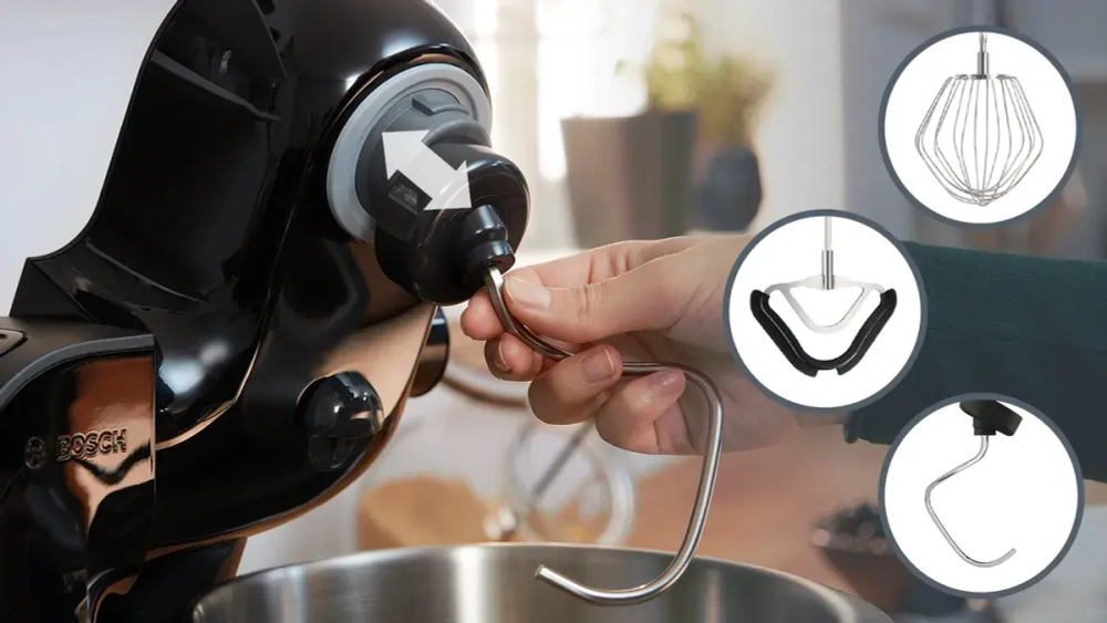 Кухонный комбайн Bosch MUM59N26CB