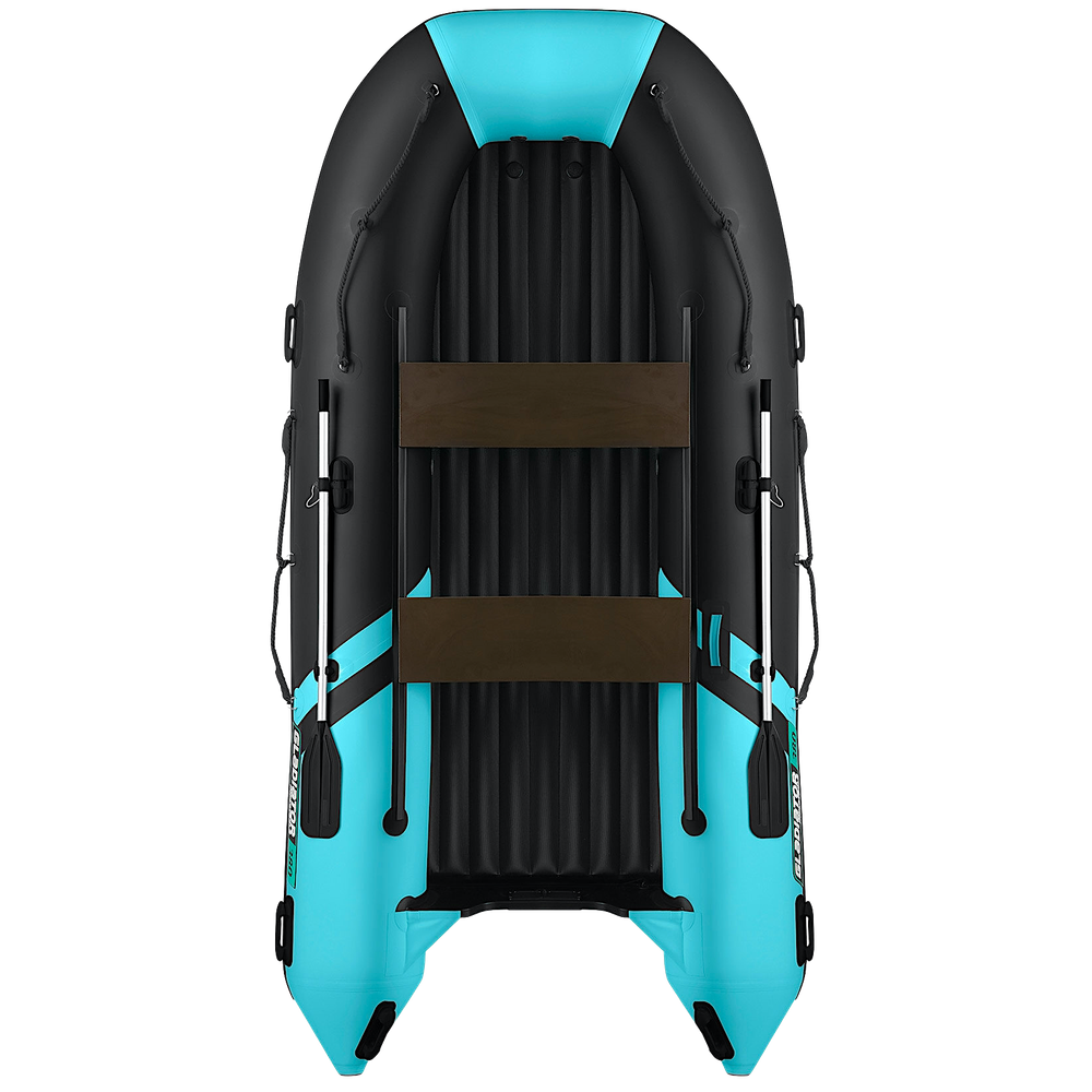 Лодка ПВХ Gladiator Air Sport E380S НДНД -