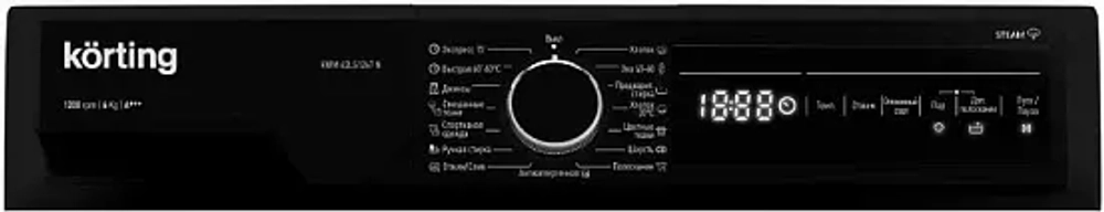Стиральная машина Korting KWM 42LS1267 N