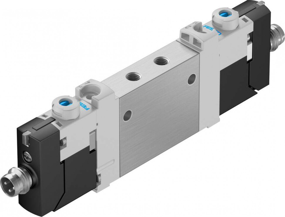 VUVG-LK10-T32C-AT-M5-1R8L-S Распределитель с электроуправлением