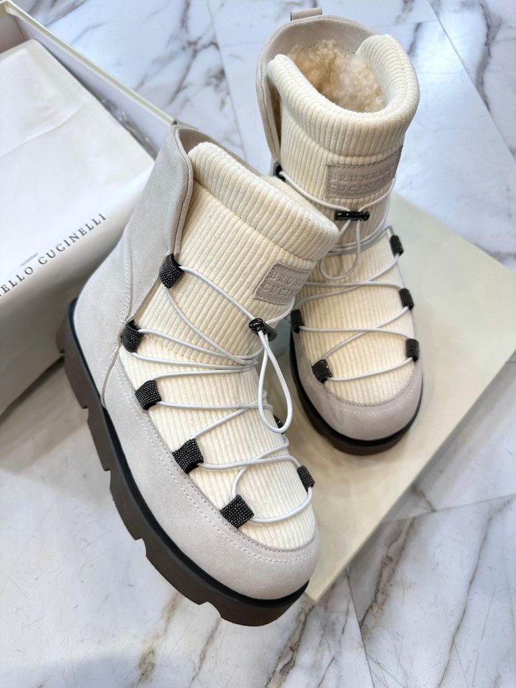 Угги Brunello Cucinelli