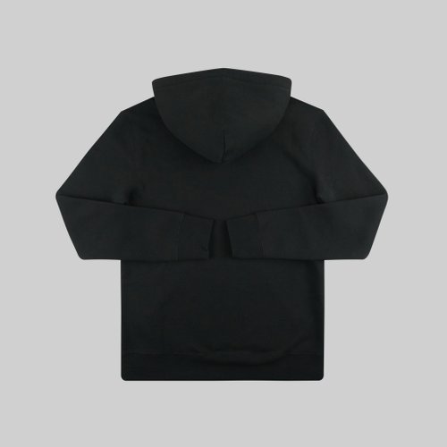 Толстовка мужская HUF Eye Witness артикул:PF00398 BLACK - купить в магазине Дайс