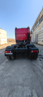 Shacman (Shaanxi) SX* 6x4 Седельный тягач SX42584V324 (Дизельный, 11,6 л, 423 л.с., МТ)