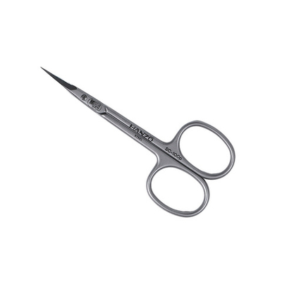 Hanzo Premium Ножницы для кутикулы 100мм лезвие 20мм