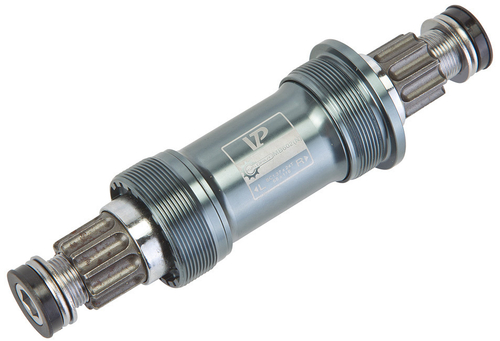 Каретка VP-MB-602 68х118 мм ISIS drive, пром. подшипники, алюминиевый