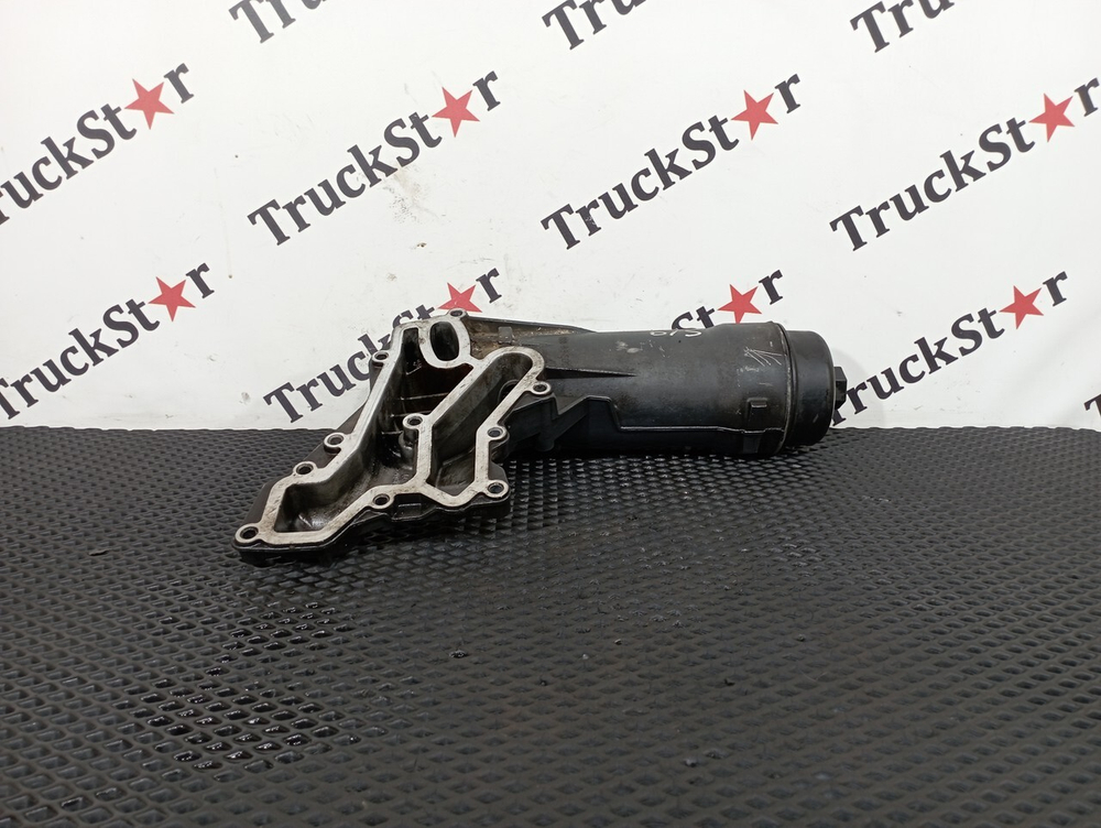 Корпус масляного фильтра 2017г