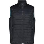 Жилет CMP Men's Lined vest, артикул 34Z5137, цвет NERO (U901)
