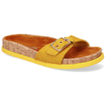 PREMIATA Slide Slippers Women"s Yellow