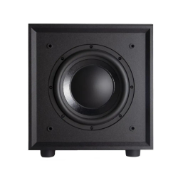 Сабвуфер MOREL USUB 803 - BLACK
