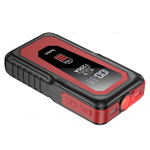 Hoco QS3 Victory портативный аккумулятор с пусковым устройством для авто (10000mAh) (black)