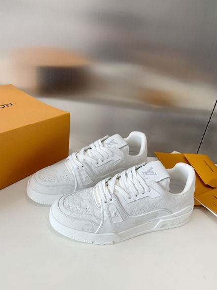 Louis Vuitton Trainer Sneaker