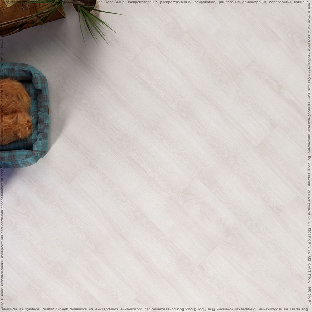 Винил Fine Floor Wood FF-1538 Дуб Гримстад