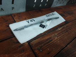 Молдинг переднего бампера Mercedes GLE V167 AMG 18-нв Б/У Оригинал A1678858403