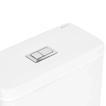 Унитаз-моноблок Royce Bronx (RCT-152002WH)