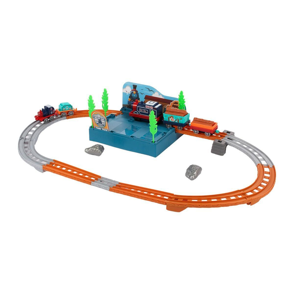 Автотрек, коробка 128-47