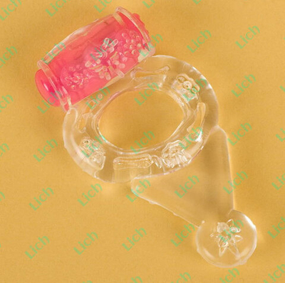 Прозрачное виброкольцо