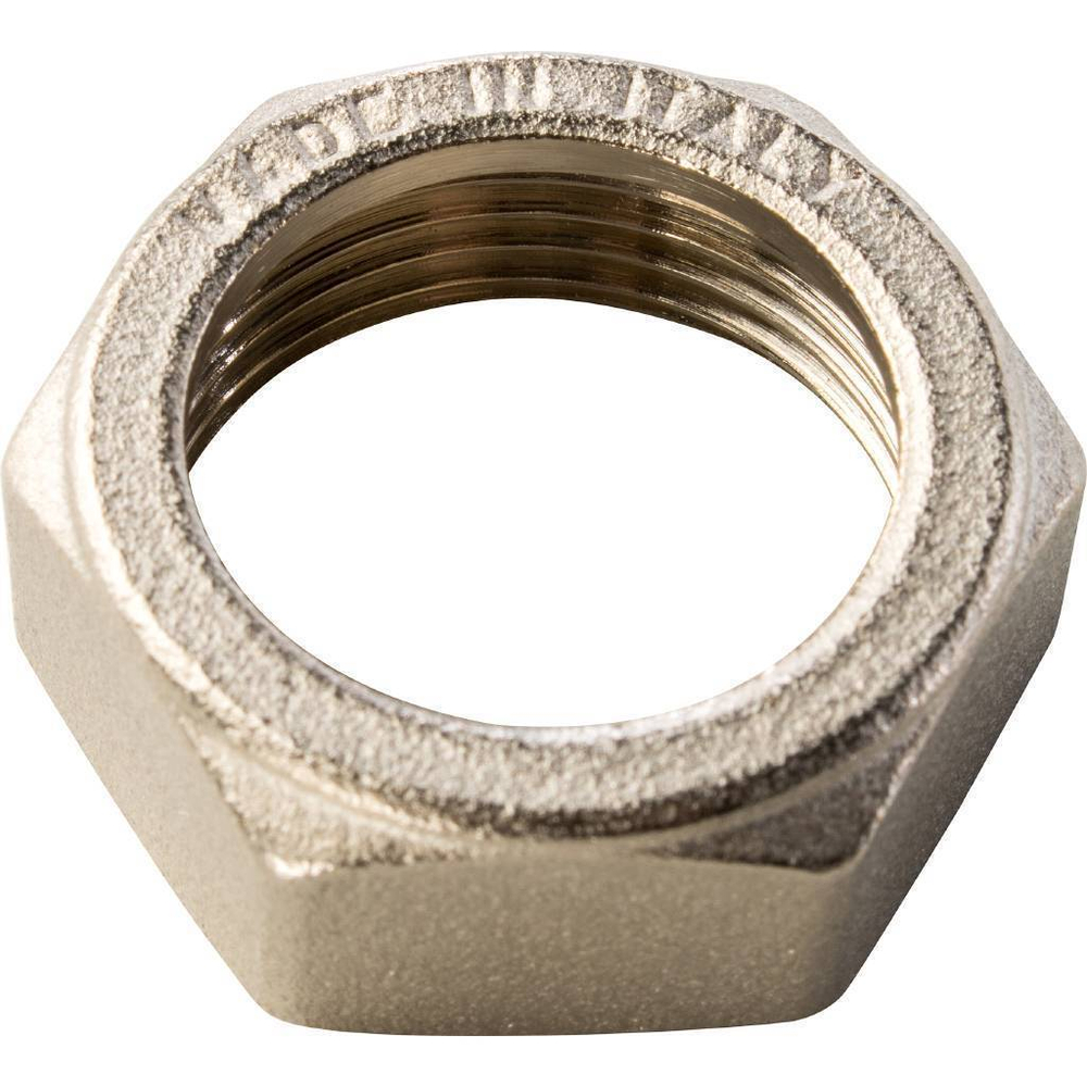 Кран шаровой с американкой полнопроходной (бабочка) 15