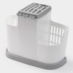 Органайзер для кухни 250*145*190мм, цвет смоки