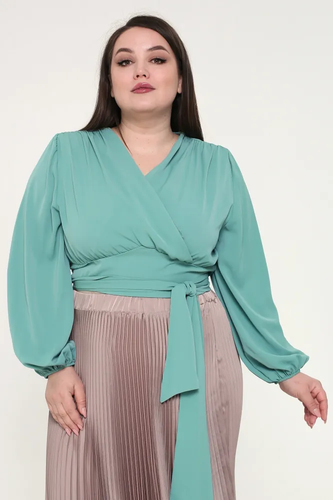 Блузка 4950 Fabrika