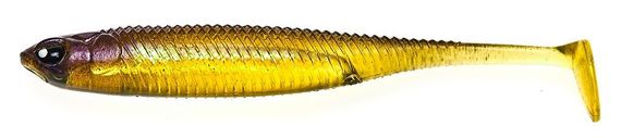 Виброхвосты LJ 3D Series MAKORA SHAD TAIL 5.0in (12,70)/004 4шт.
