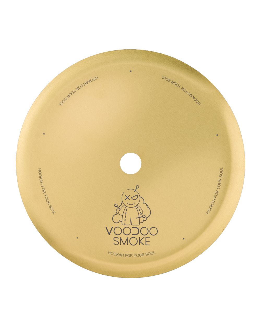 VooDoo Smoke PRO Down - Mono BLUE MATTE