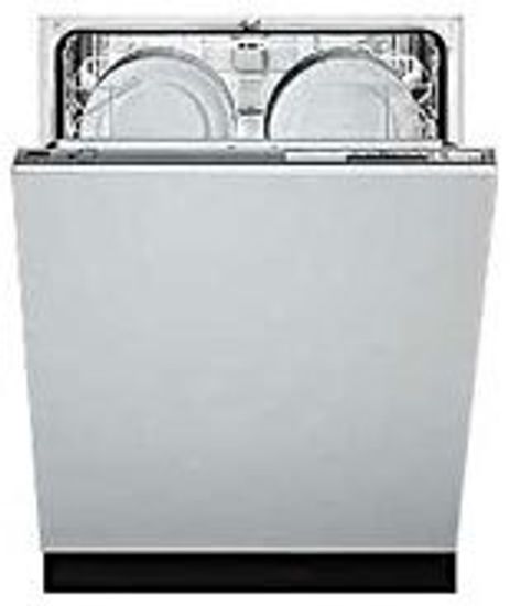 Встраиваемая посудомоечная машина Zanussi ZDT 6454