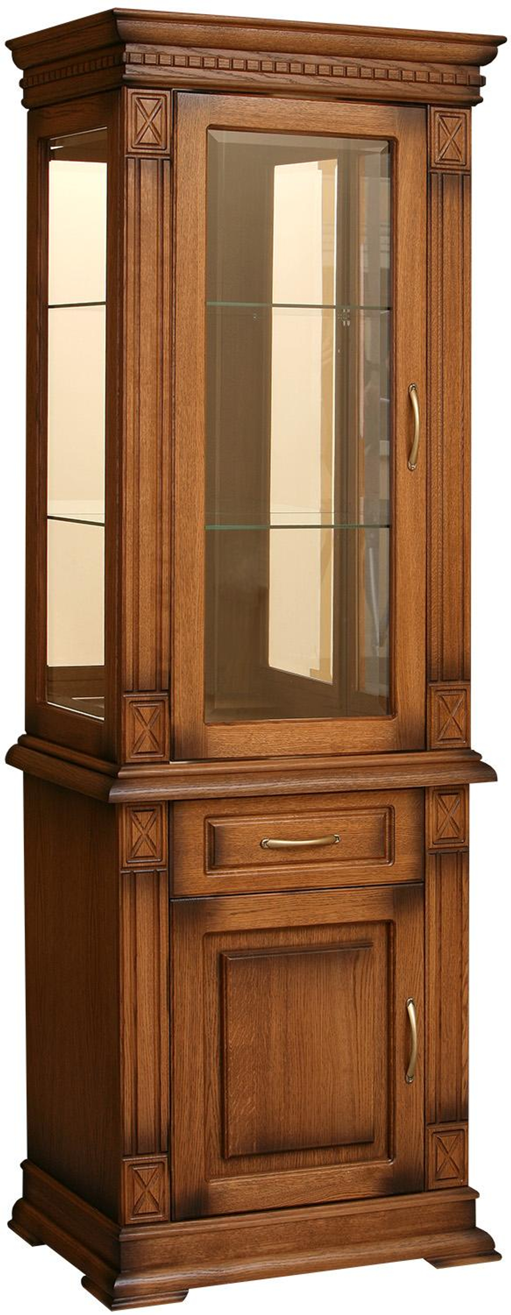 Шкаф комбинированный «Верди Классик» П1.0487.0.34-01