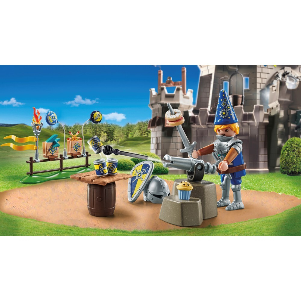 Playmobil - Novelmore Вечеринка по случаю дня рождения рыцаря 71447 / артикул   71447  / GTIN 4008789714473