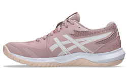 Женские кроссовки для бадминтона/сквоша Asics Gel-Tactic 13 - morganite/white