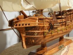 Meteor Lights Модель парусника Гото Предистинация (Божие Предвидение)60 см